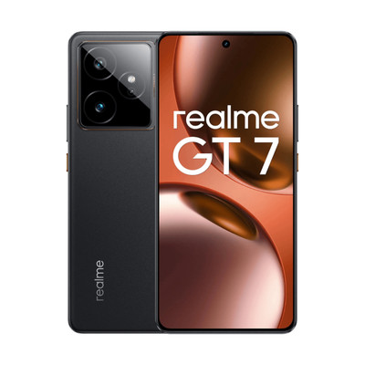 Product Smartphone Realme Gt 7 12+256GB DS Black base image