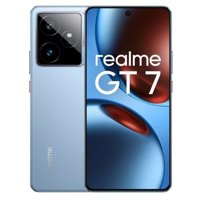 Product Smartphone Realme Gt 7 12+512GB DS Blue base image