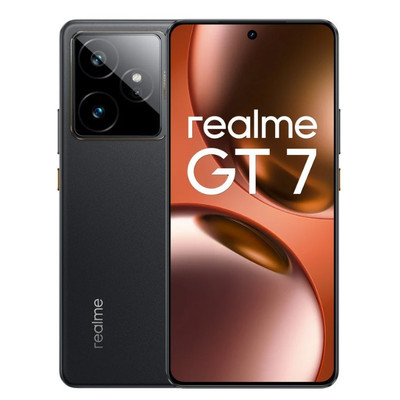 Product Smartphone Realme Gt 7 12+512GB DS Icesense Black base image