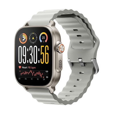 Product Smartwatch Realme Watch 5 - Titanium Silver base image