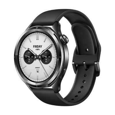 Product Smartwatch Xiaomi Watch S4 - Black base image