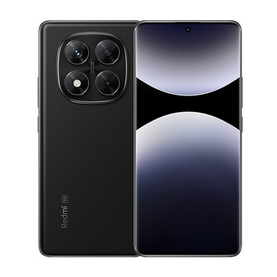 Product Smartphone Xiaomi Redmi Note 14 Pro 5G Dual Sim 12GB RAM 512GB - Midnight Black base image