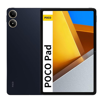 Product Tablet Xiaomi Poco Pad 12.1 8GB RAM 256GB WiFi - Blue base image