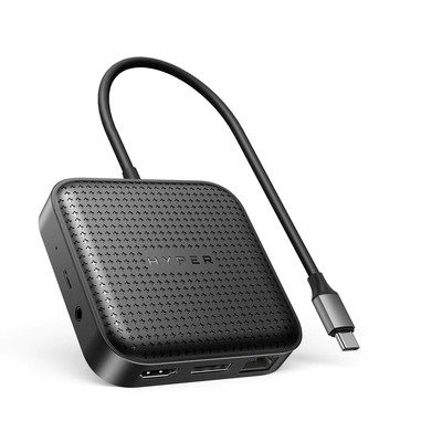 Product Docking Station Targus HD USB4 MOBILE base image