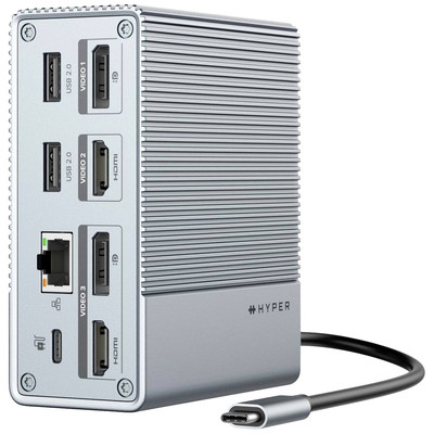 Product Docking Station Targus HD GEN2 12-PORT base image