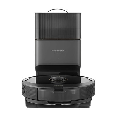 Product Σκούπα Ρομπότ Roborock Q8 Max+ - Black base image