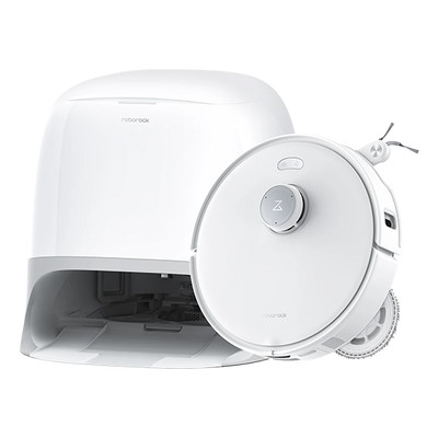 Product Σκούπα Ρομπότ Roborock Q Revo Curv - White base image