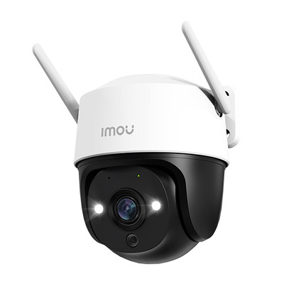 Product Κάμερα Παρακολούθησης Imou WRL Cruiser 2C 5MP 360° PTZ - White  base image