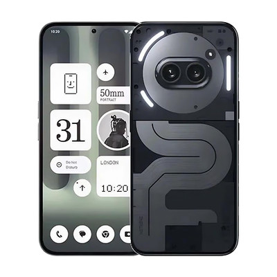 Product Smartphone Nothing Phone 2a Plus 5G Dual Sim 12GB RAM 256GB - Black base image