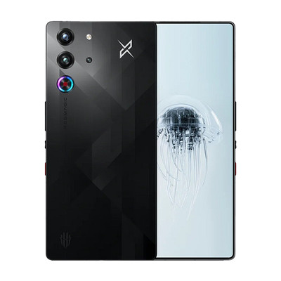 Product Smartphone Nubia RedMagic 10 Pro 12GB RAM 256GB - Shadow base image