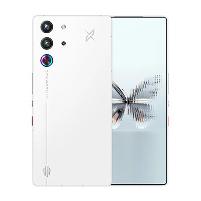 Product Smartphone Nubia RedMagic 10 Pro 12GB RAM 256GB - Light Speed base image