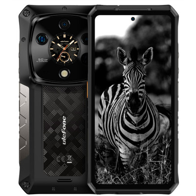 Product Smartphone Ulefone Armor 28 Ultra 16+1Tb 5G Black base image