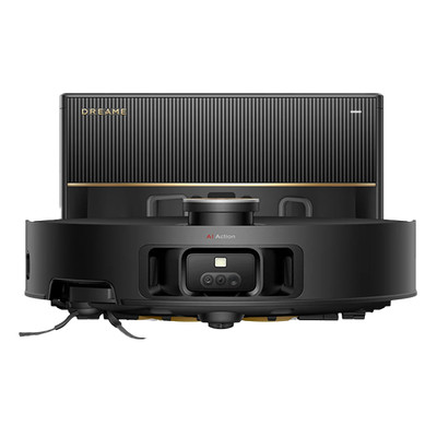 Product Σκούπα Ρομπότ Dreame X50 Master - Black base image