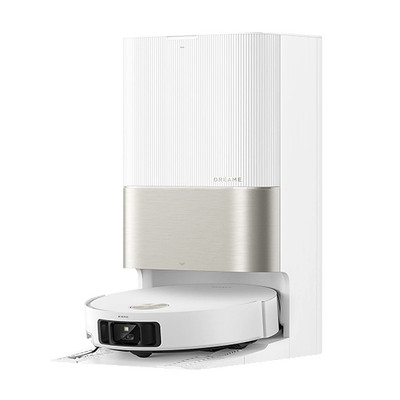 Product Σκούπα Ρομπότ Dreame X50 Ultra Complete - White base image