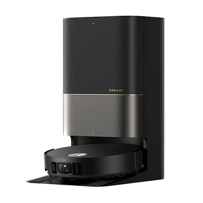 Product Σκούπα Ρομπότ Dreame X50 Ultra Complete - Black base image
