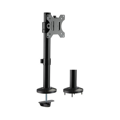 Product Βάση Monitor LogiLink TIS 17"-32" 1TFT 1joint schw. Max. 8KG Curved Scr. base image