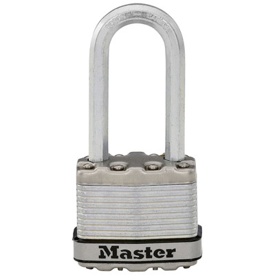 Product Λουκέτο Master Lock Padlock Excell Security Level 8 M1EURTRILHCC base image