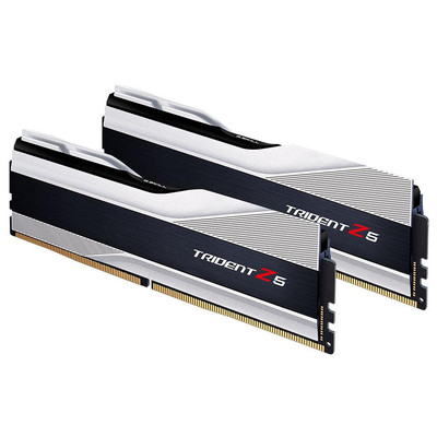 Product Μνήμη RAM Σταθερού DDR5 32GB 6000 CL40 G.Skill KIT (2x16GB) 32-TZ5S base image