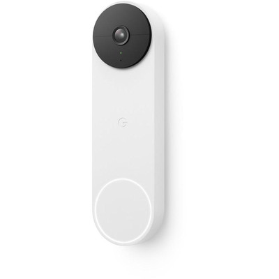 Product Ασύρματο Κουδούνι Google Nest Video Doorbell incl. Battery DE Ware base image