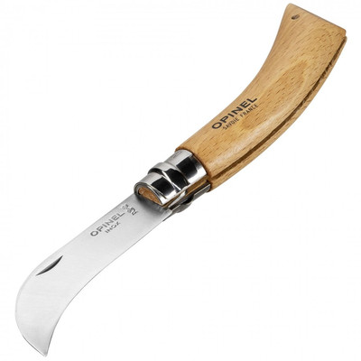 Product Σουγιάς Opinel No. 08 Garden Grafting Billhook base image