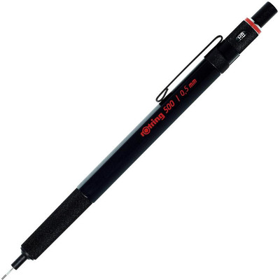 Product Μηχανικό Μολύβι Rotring 500 0,5mm base image
