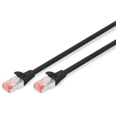 Product Καλώδιο Δικτύου Digitus CAT6, RJ45 M/M, 1.0m, S-FTP,AWG27/7 base image
