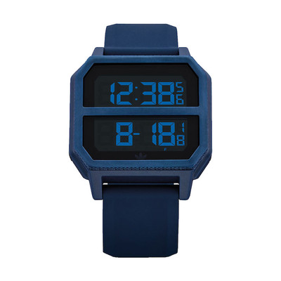 Product Ανδρικά Ρολόγια Adidas Z16605-00 ( 41 mm) Γκρι base image