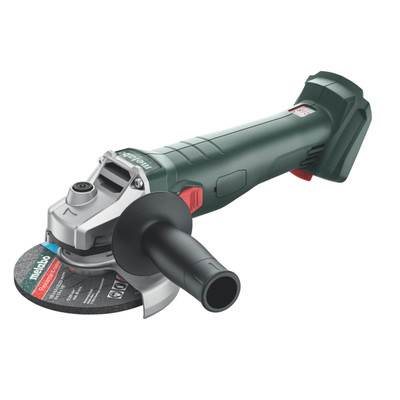 Product Γωνιακός Τροχός Metabo W 18 L 9-125 Quick Cordless base image
