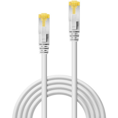 Product Καλώδιο Δικτύου Lindy Cat6A S/FTP LSOH Cat7 raw White 0.30m base image
