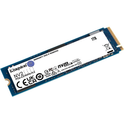 Product Σκληρός Δίσκος M.2 SSD 1TB Kingston NV2 2280 NVME NV2 base image