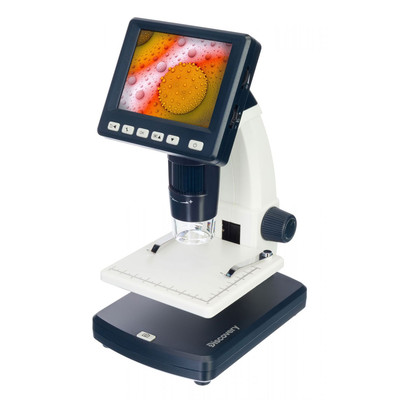 Product Levenhuk Μικροσκόπιο Discovery Artisan 128 digital base image
