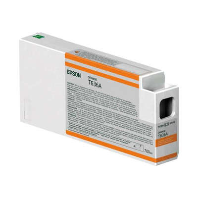 Product Μελάνι Epson orange T 636 700 ml T 636A base image