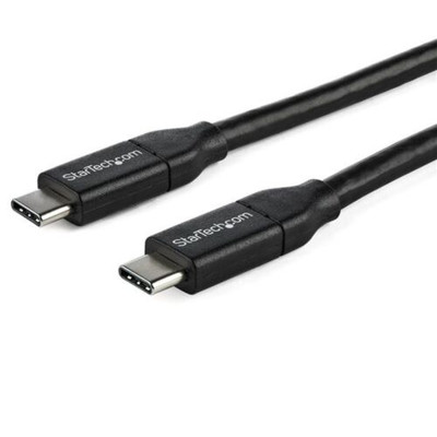Product Καλώδιο USB StarTech USB-C to USB-C with 5A 1m base image