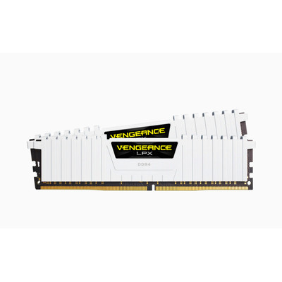 Product Μνήμη RAM Σταθερού DDR4 32GB Corsair Vengeance LPX Kit 2 x 16GB - DIMM 288-PIN - 3200 MHz / PC4-25600 base image