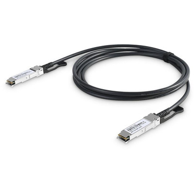 Product Καλώδιο Δικτύου Digitus QSFP+ 40G 5 m DAC 5m, black base image