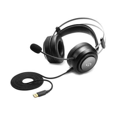 Product Headset Sharkoon Skiller SGH30 Stereo USB Black base image