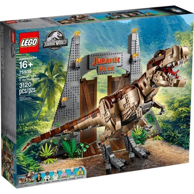 Product Lego Jurassic World (75936) base image