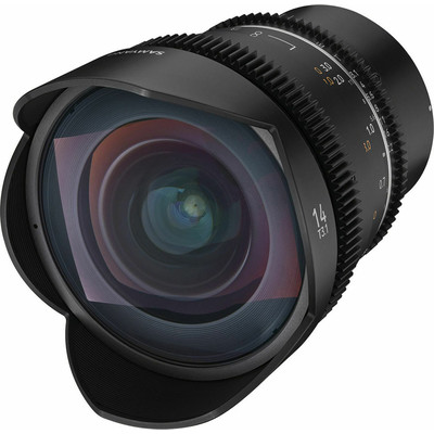 Product Φακός Φωτογραφικών Μηχανών Samyang MF 14mm T3,1 VDSLR MK2 Fuji X base image
