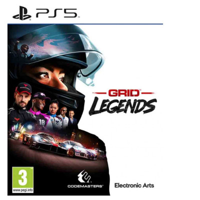 Product Παιχνίδι PS5 GRID Legends base image