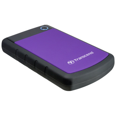 Product Eξωτερικός Σκληρός Δίσκος 1TB Transcend 2,5 StoreJet H3P USB 3.0 base image