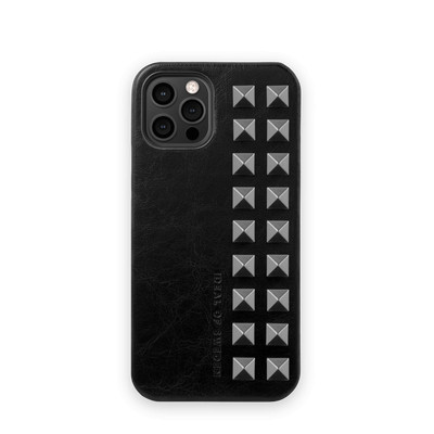 Product Θήκη Κινητού iDeal Of Sweden Statement iPhone 12/12 Pro Dawn Black Studs IDSCAW21-I2061-363 base image