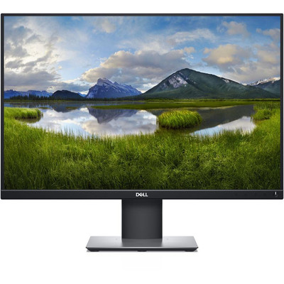 Product Monitor 24,1" Dell 61.2cm P2421 16:10 HDMI+DP+USB IPS black base image