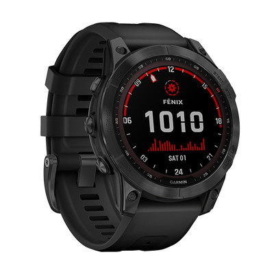 Product Smartwatch Garmin Fenix 7X Solar GPS 51mm Graphite Band - Slate Grey base image