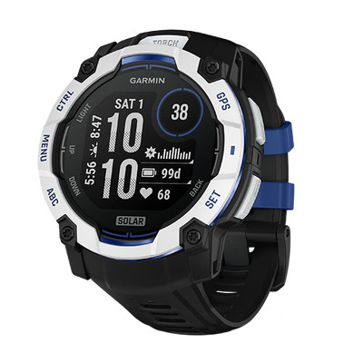 Product Smartwatch Garmin Instinct 3 Solar GPS 50mm - White base image