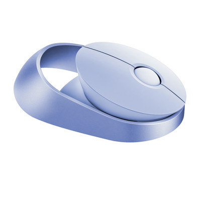 Product Ποντίκι Ασύρματο Rapoo Ralemo Air 1 Lila Silent Multimodus base image