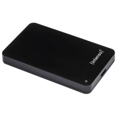 Product Eξωτερικός Σκληρός Δίσκος 2,5 2TB Intenso Memory Case USB 3.0 Black base image