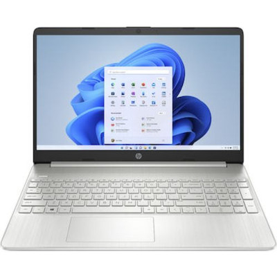 Product Laptop HP 15s-fq4515nw (5T5Z7EA) Core i5-1155G7 8/512GB Iris Xe Graphics Windows 11 Home EU base image