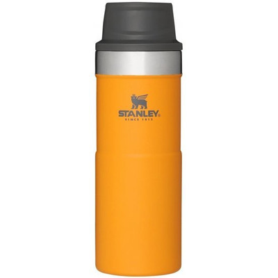 Product Θερμός Stanley TriggerAction Travel Mug 0,35 L Saffron base image