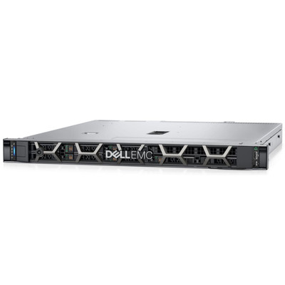 Product Server Dell PowerEdge R350 - Rack Xeon E-2336 2.9 GHz - 16GB - SSD 480 GB base image