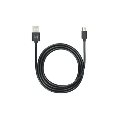 Product Καλώδιο USB Mobilis USB/USB type C - Soft bag base image